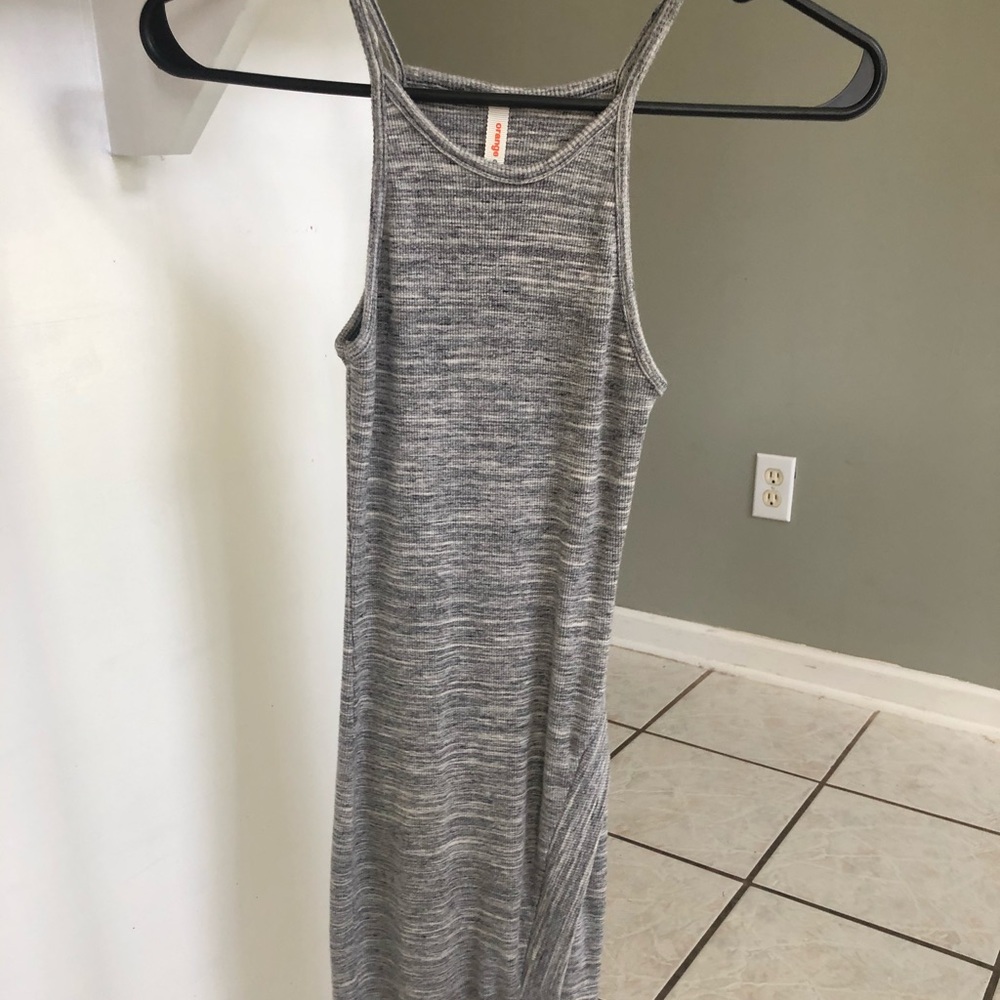 Body-con dress